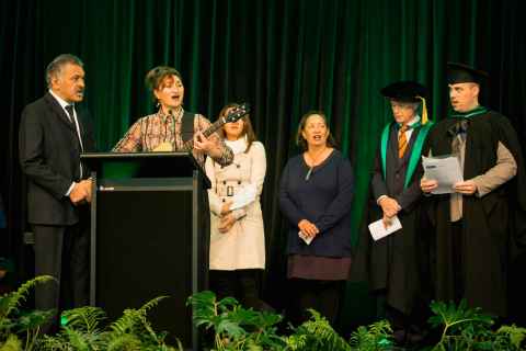 Spring Graduation 2019