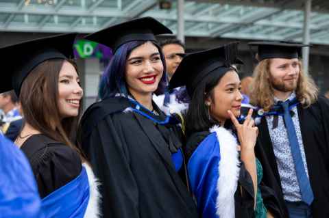 Ceremony 1: Science, photographer Elise Manahan