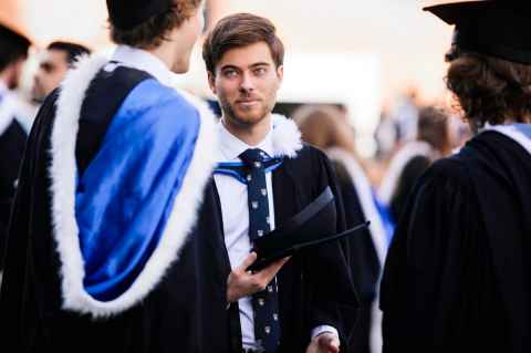Ceremony 1: Science, photographer Billy Wong