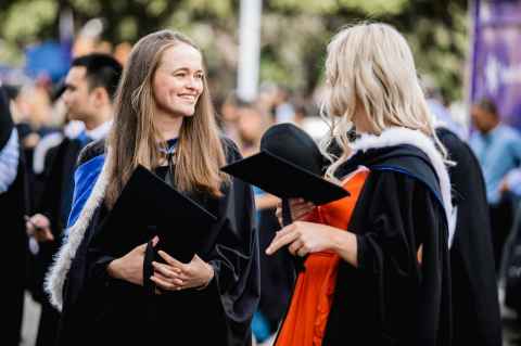 Ceremony 1: Science, photographer Billy Wong