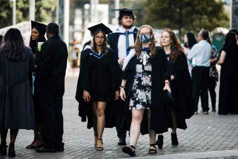 Ceremony 1: Science, photographer Billy Wong