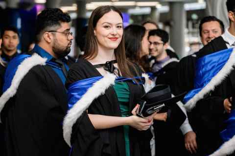 Ceremony 1: Science, photographer Billy Wong