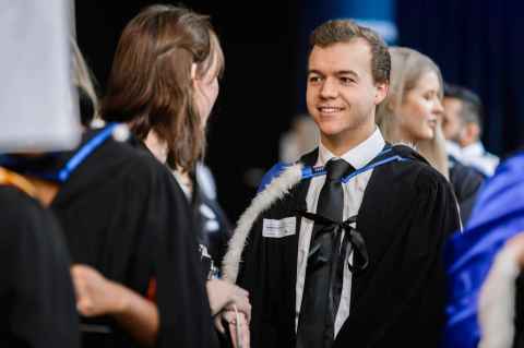 Ceremony 1: Science, photographer Billy Wong