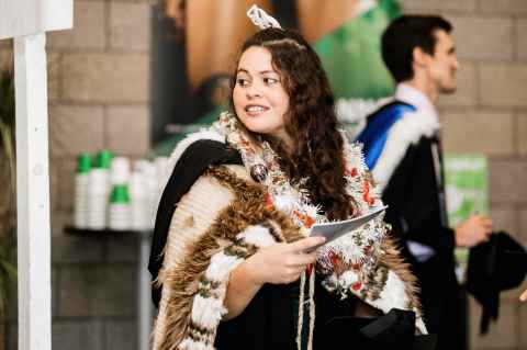Ceremony 1: Science, photographer Billy Wong