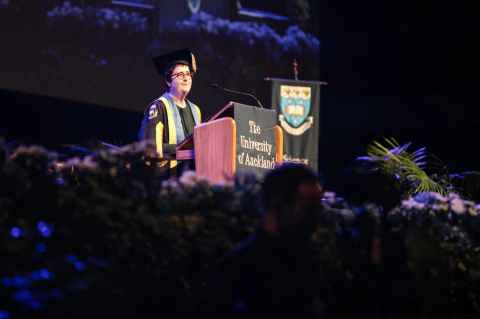 Ceremony 1: Science, photographer Billy Wong