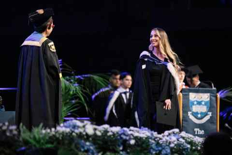 Ceremony 1: Science, photographer Billy Wong