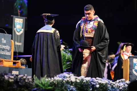 Ceremony 1: Science, photographer Billy Wong