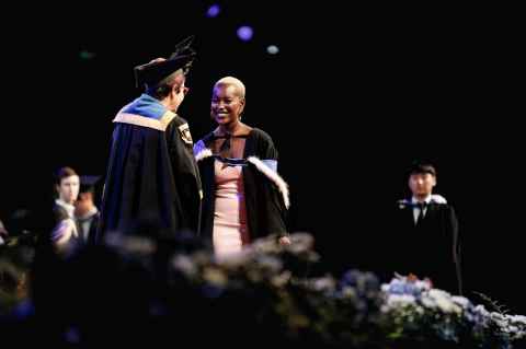 Ceremony 1: Science, photographer Billy Wong