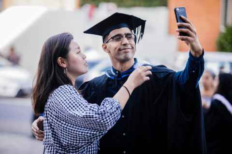 Ceremony 1: Science, photographer Billy Wong
