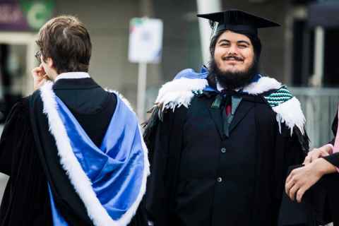 Ceremony 1: Science, photographer Billy Wong