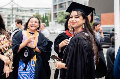 2020 Graduation Ceremony 4, University of Auckland