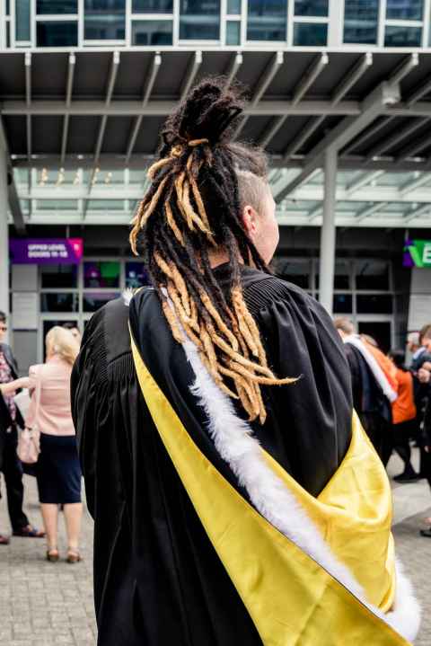 2020 Graduation Ceremony 4, University of Auckland