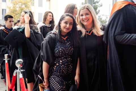 2020 Graduation Ceremony 4, University of Auckland