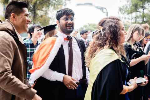 2020 Graduation Ceremony 4, University of Auckland