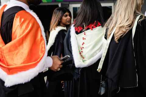 2020 Graduation Ceremony 4, University of Auckland