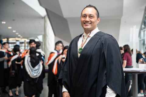 2020 Graduation Ceremony 4, University of Auckland