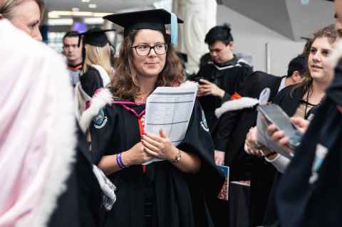 2020 Graduation Ceremony 4, University of Auckland