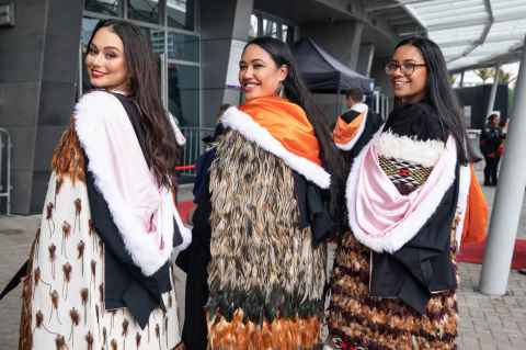 2020 Graduation Ceremony 4, University of Auckland