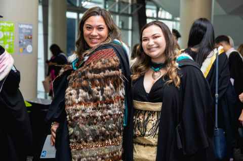 2020 Graduation Ceremony 4, University of Auckland