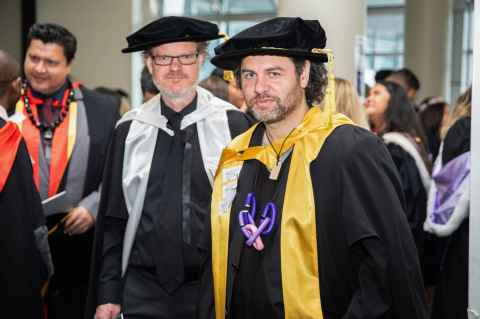 2020 Graduation Ceremony 4, University of Auckland