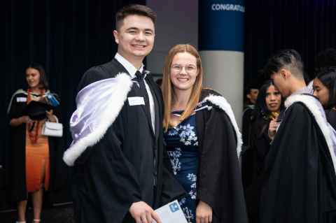 2020 Graduation Ceremony 4, University of Auckland