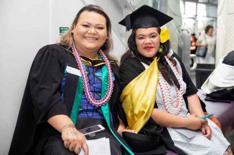 2020 Graduation Ceremony 4, University of Auckland