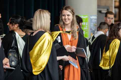 2020 Graduation Ceremony 4, University of Auckland
