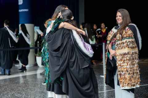 2020 Graduation Ceremony 4, University of Auckland
