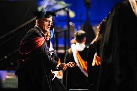 2020 Graduation Ceremony 4, University of Auckland