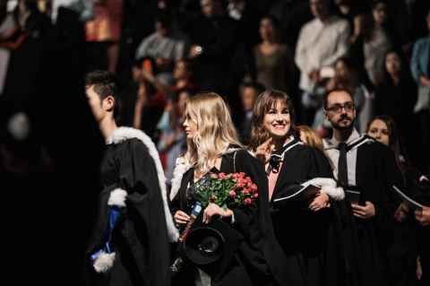 2020 Graduation Ceremony 4, University of Auckland