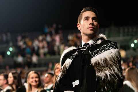 2020 Graduation Ceremony 4, University of Auckland