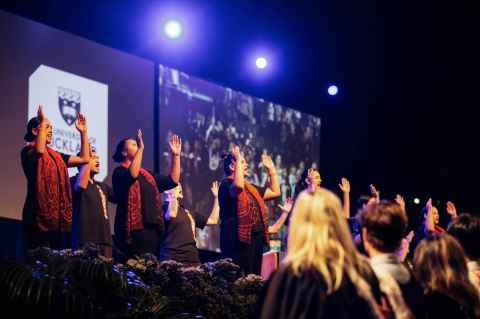 2020 Graduation Ceremony 4, University of Auckland