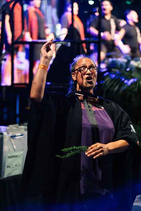 2020 Graduation Ceremony 4, University of Auckland