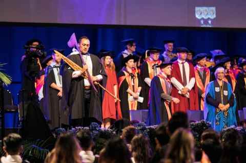 2020 Graduation Ceremony 4, University of Auckland