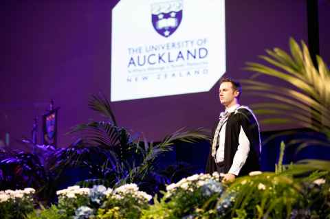 2020 Graduation Ceremony 4, University of Auckland