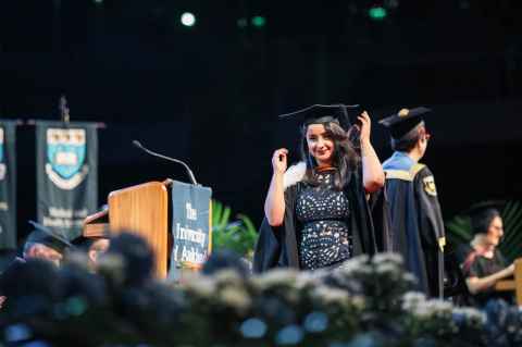 2020 Graduation Ceremony 4, University of Auckland