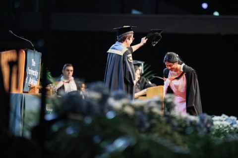 2020 Graduation Ceremony 4, University of Auckland