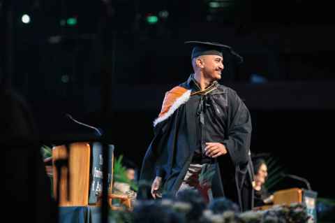 2020 Graduation Ceremony 4, University of Auckland
