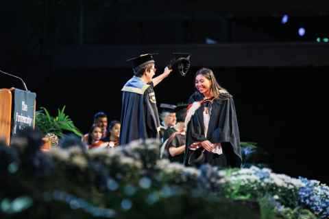 2020 Graduation Ceremony 4, University of Auckland
