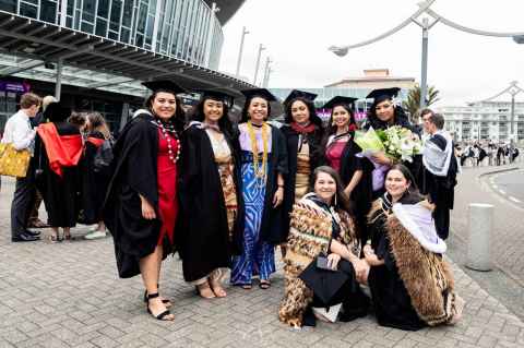 2020 Graduation Ceremony 4, University of Auckland