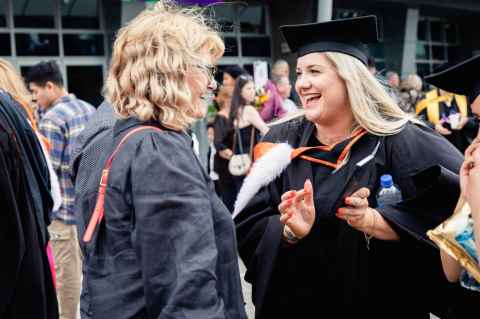 2020 Graduation Ceremony 4, University of Auckland