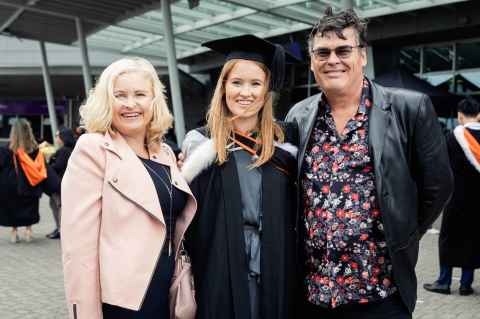 2020 Graduation Ceremony 4, University of Auckland