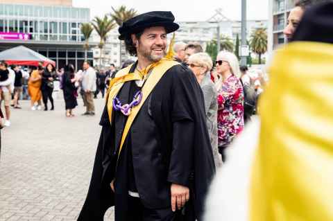 2020 Graduation Ceremony 4, University of Auckland