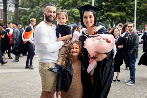 2020 Graduation Ceremony 4, University of Auckland