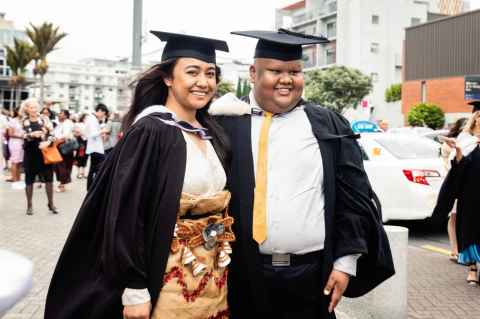 2020 Graduation Ceremony 4, University of Auckland
