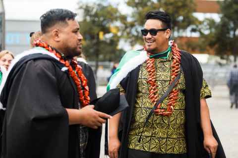 2020 Graduation Ceremony 2, University of Auckland