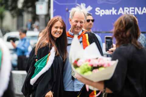 2020 Graduation Ceremony 2, University of Auckland