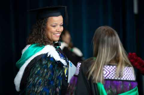 2020 Graduation Ceremony 2, University of Auckland