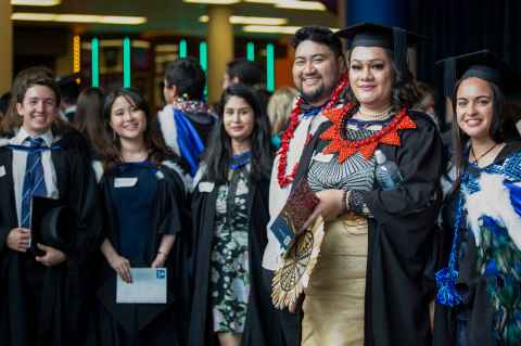 2020 Graduation Ceremony 2, University of Auckland