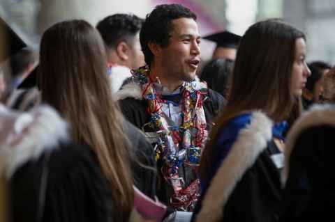 2020 Graduation Ceremony 2, University of Auckland